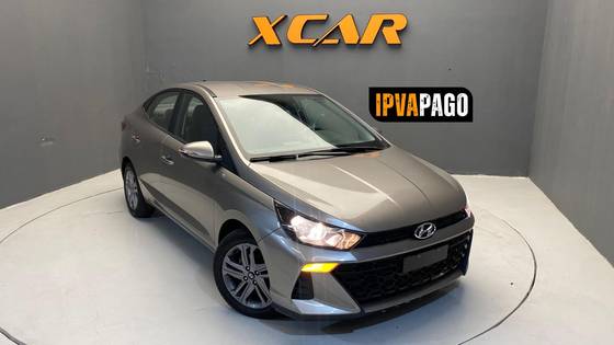 HYUNDAI HB20S 1.0 TGDI FLEX COMFORT AUTOMÁTICO HYUNDAI HB20S 1.0 TGDI FLEX COMFORT AUTOMÁTICO